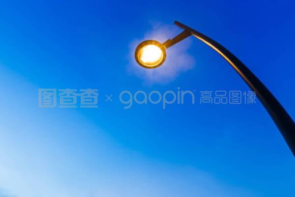 照明燈桿