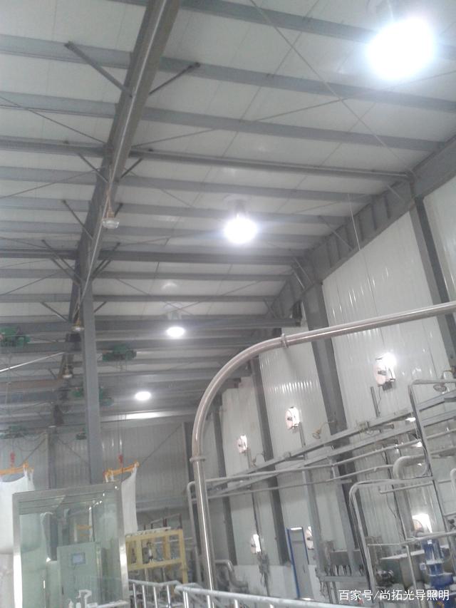 工廠車間照明燈,自然光采光不用電,解決工廠運營成本高的問題